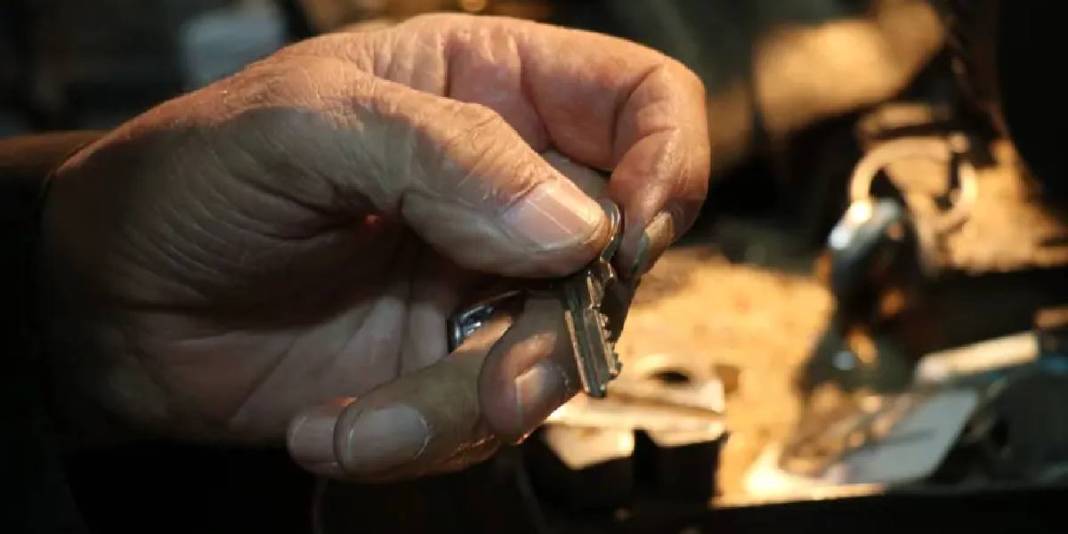 Teknolojiye güvenmedi kendi makinesini yaptı! 55 yıldır üretime devam ediyor 5